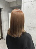 ミルクティベージュ