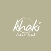 カーキヘアリンク(khaki hair link)のお店ロゴ