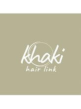 khaki hair link【カーキヘアリンク】