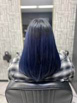 アローズ 久留米店(arose)&nbsp;ブリーチ履歴、オンカラーのみ