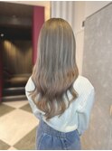 ハイトーン10代20代プルエクステ名古屋ケアブリーチ
