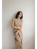 ☆大人世代にオススメ☆似合わせカット＋育てるカラー【白髪ぼかし】￥8800