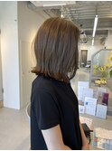 【高城】20代30代夏カラー透明感オリーブベージュ
