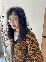 スワッグ(Swag)&nbsp;クルクルperm◎◎