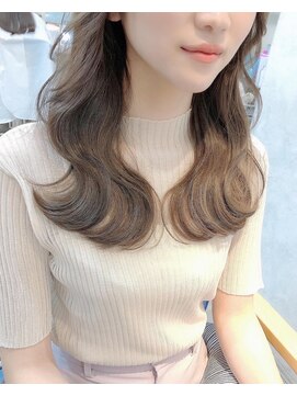 エン(en) 【en 本山】リアルお客様小顔美人