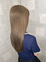 ヘンリエッタ 自由ヶ丘(Henrietta)&nbsp;ミルクティーストレート