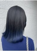 エンドカラー！ネイビーカラー！
