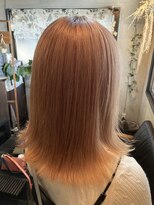 オヤマ(OYAMA)&nbsp;ミルクティーカラー