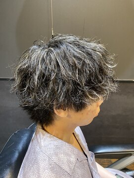 スマイルヘア 浦和店(Smile hair) ツイスト/メッシュ/マッシュ/束感/<理容室>[浦和/メンズ]