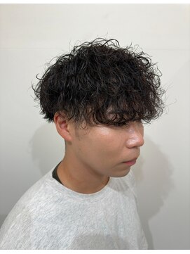 ドープリット(Dope LIT) 波巻きパーマ