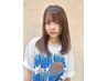 【寿里亜限定】カット+至福の極上ヘッドスパ60分　￥9350→￥8415