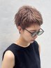 【平日植松指名限定☆大人ショートなら】カット＋スパ1０分　￥9130→￥7300
