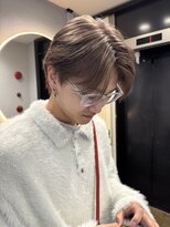 ジゼル(GiseL)&nbsp;外国人風ブラウン