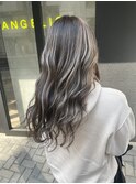 ホワイトハイライト【ANGELICA 飯田】