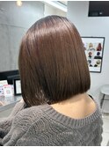ナチュラルストレート
