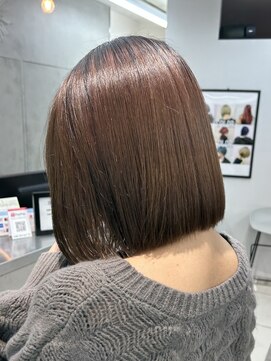 ヴェイン 渋谷(vain) ナチュラルストレート