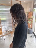 パーマスタイル