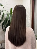 アン(Hair make un)&nbsp;モカブラウン♪