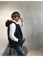 ブル(BULL) エアリーショート