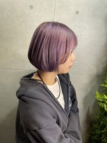 ニイチニドットラボ(212.LAB)&nbsp;パープルカラー