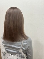 ココカラヘアー プラス(cococara‐hair plus)&nbsp;ピンクベージュ/ミルクティー/透明感/髪質改善シロップ