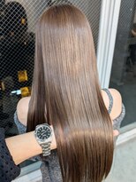 ラニヘアサロン(lani hair salon)&nbsp;髪質改善ストレート/髪質改善カラー/髪質改善/縮毛矯正/美髪