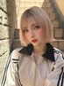 【学割U24動画撮影協力】カットダブルブリーチオンカラーLINK(3step) ￥20,000