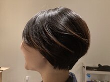 ソウイットゴーズ(so it goes.)の雰囲気（コンパクトショート）