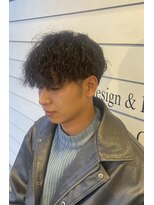 ファンビリ(Fambilly) twist spiral