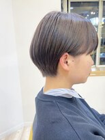 モリオ フロム ロンドン 成増店&nbsp;【morio成増 セリザワ】耳かけマッシュショート