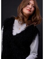 アンアタッシュ(UNE ATTACHE)&nbsp;この透け感、ずるい☆光を味方にするシフォンヴェールで洒落髪に