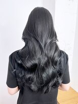 アイティーバイアルバム 松戸店(IT by ALBUM)&nbsp;ロングくびれヘア顔周りレイヤー_ba538191