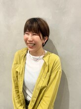 ミツマル イオンモール京都桂川店(MITSUMARU)&nbsp;小野寺 紗也子