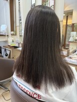 コアフィールフィス(COIFFURE fils) 新規お得クーポンあり【見附 今町】ストレートヘア