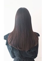 フォトンブリーロ(photon brilo) 美髪　髪質改善酸熱矯正+カット