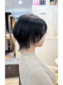 ショートウルフ　【takano  style】