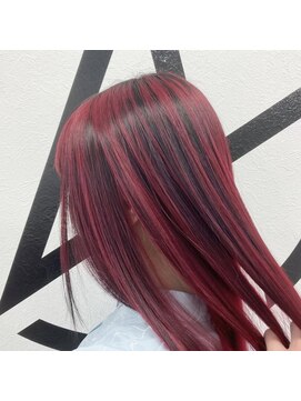 アルケム 学芸大学(AlChem) 【Hana指名】赤と黒［学芸大学前/ハイトーン］