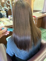 シャンプー ボーイ 宮崎柳丸店(SHAMPOO BOY) 髪質改善縮毛矯正【宮崎市/縮毛矯正】