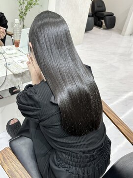 エレリー 住吉店(EleRe) EleRe 髪質改善/韓国/カラー/カット/レイヤーカット