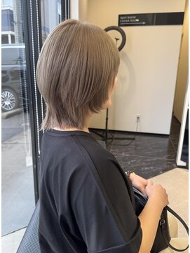 アレクサンドル オブ カラーズ トヤマ(ALEXANDRE OF COLORS TOYAMA) ハイトーングレージュ