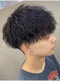 ツイストスパイラルパーマ