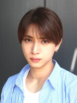 ミンクス ギンザ セントラル(MINX ginza central) シースルーマッシュ