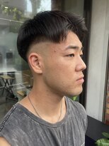 ヌーク 押上店(NooK)&nbsp;フェード／メンズ／押上