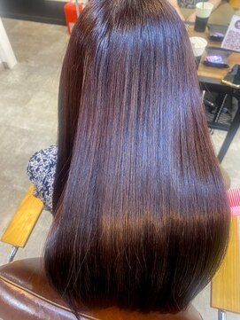 ファブ 銀座(fav) 美髪矯正