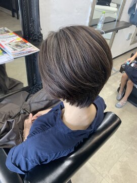 ペコラ(pecora) ショートレイヤー