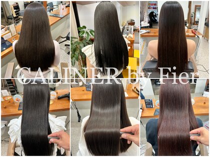カリネバイフィエル(CALINER by Fier)の写真