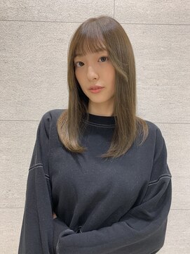 エアー 久留米(AIR) カーキグレージュ(カラー)