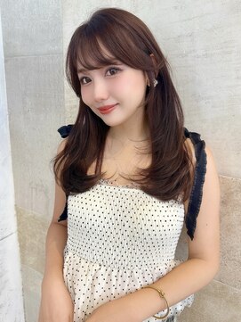 ロンドアリシア 金山(Lond Alexia) 美髪のススメ/縮毛矯正/姫カットレイヤー/髪質改善/韓国風カット