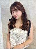美髪のススメ/縮毛矯正/姫カットレイヤー/髪質改善/韓国風カット
