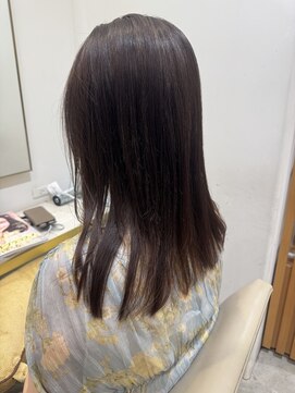 テラス アヴェダ 大丸心斎橋店(Terrace AVEDA) ボタニカルリペアの力で髪を補修・補強